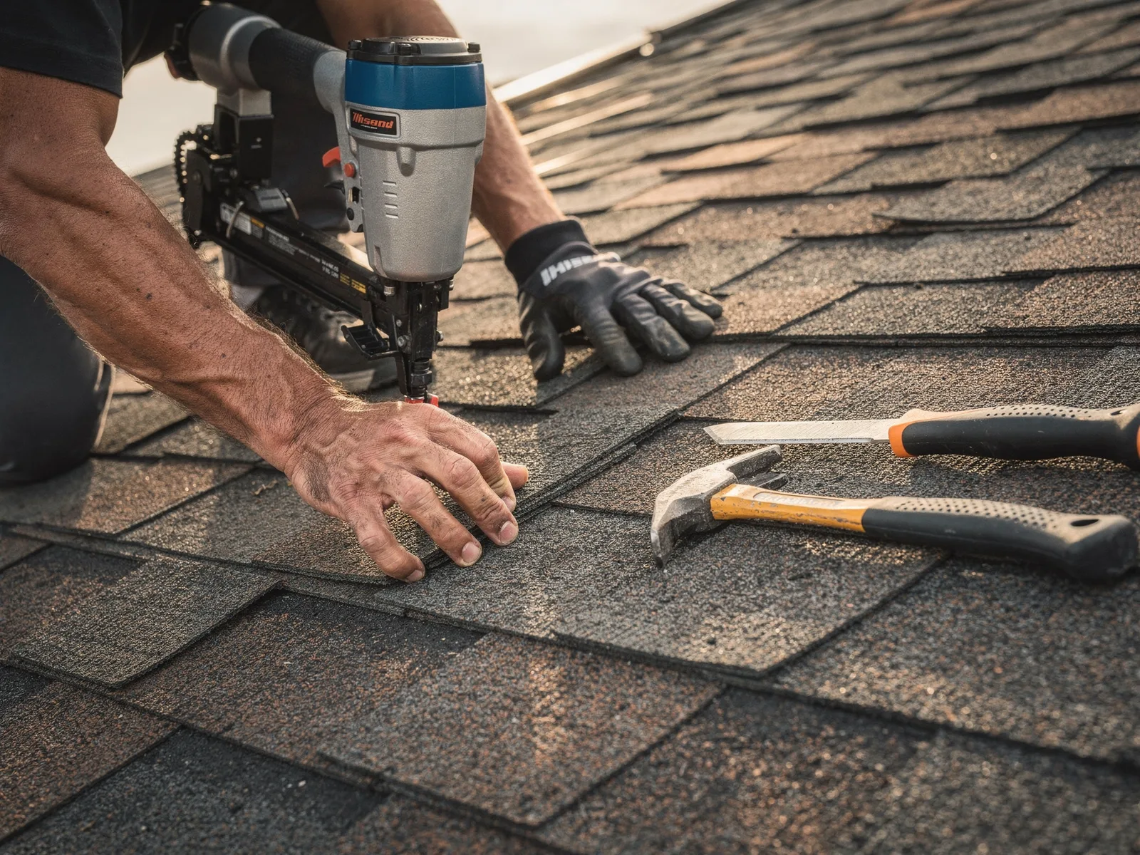 Why choose Roof Repair in Rosamond, IL